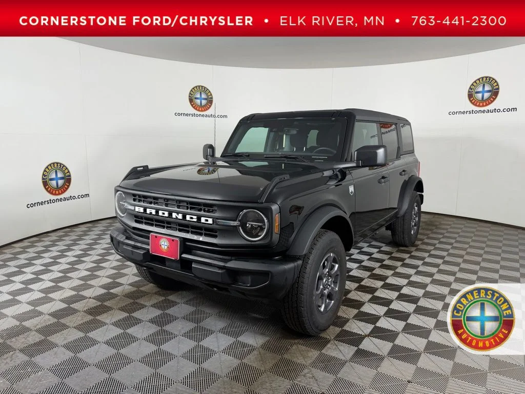 2025 Ford Bronco Big Bend 4x4's photo