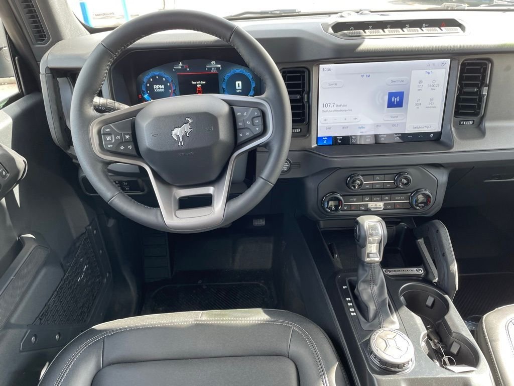 2025 Ford Bronco 4-Door Badlands - Photo 8