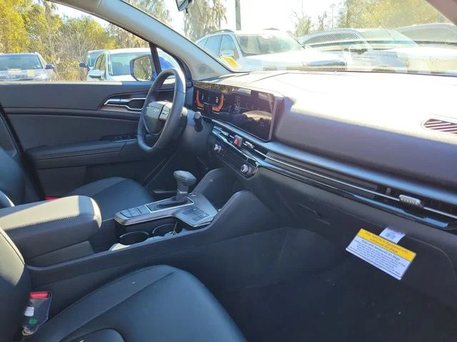 New 2026 Wolf Gray Kia EX image 32