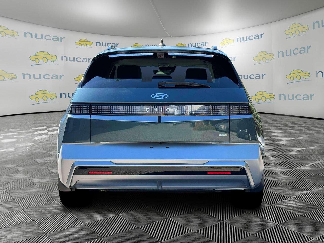 New 2026 Digital Teal Hyundai Limited image 6