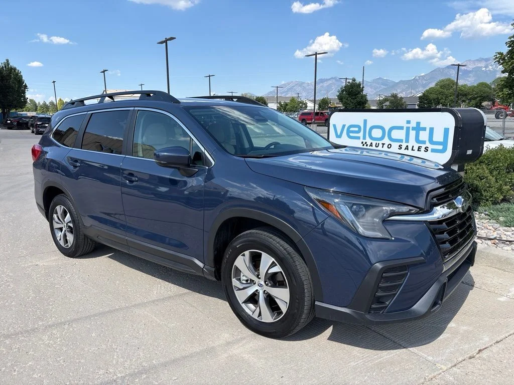 2025 Subaru Ascent Premium