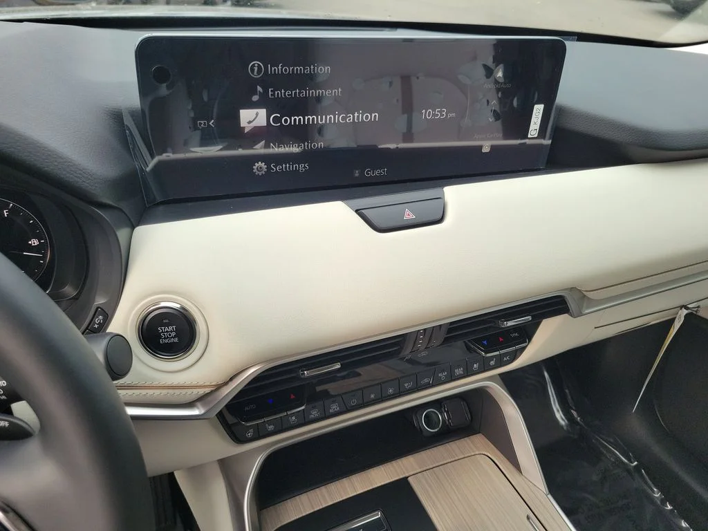 2026 Mazda CX-90 Premium Sport Package - Photo 7