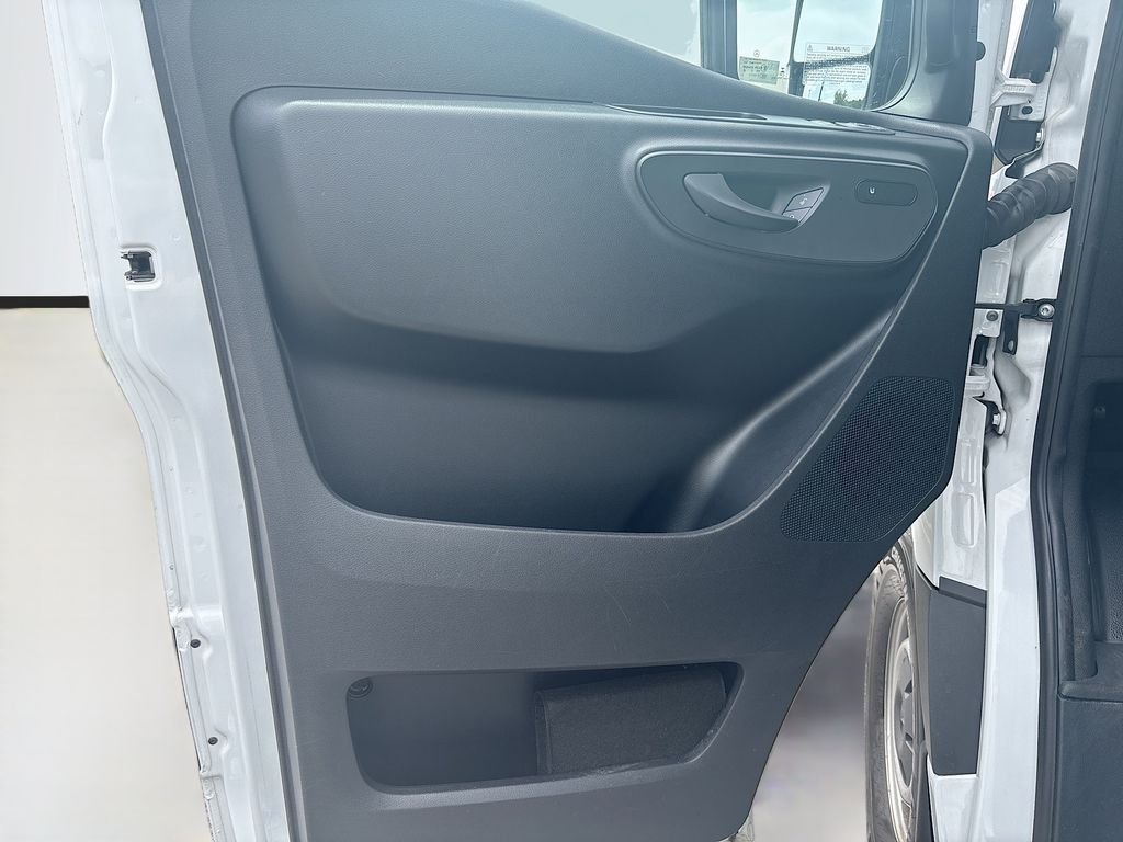 Used 2025 White Mercedes-Benz Cargo 144 WB image 30
