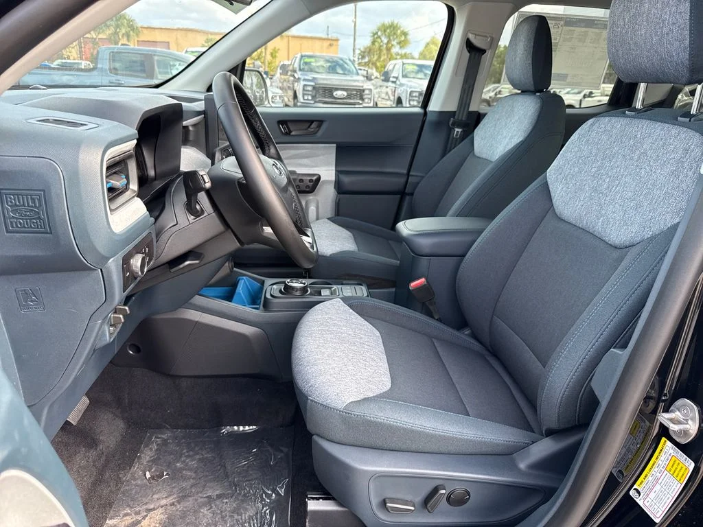 New 2026 Black Ford XLT image 18