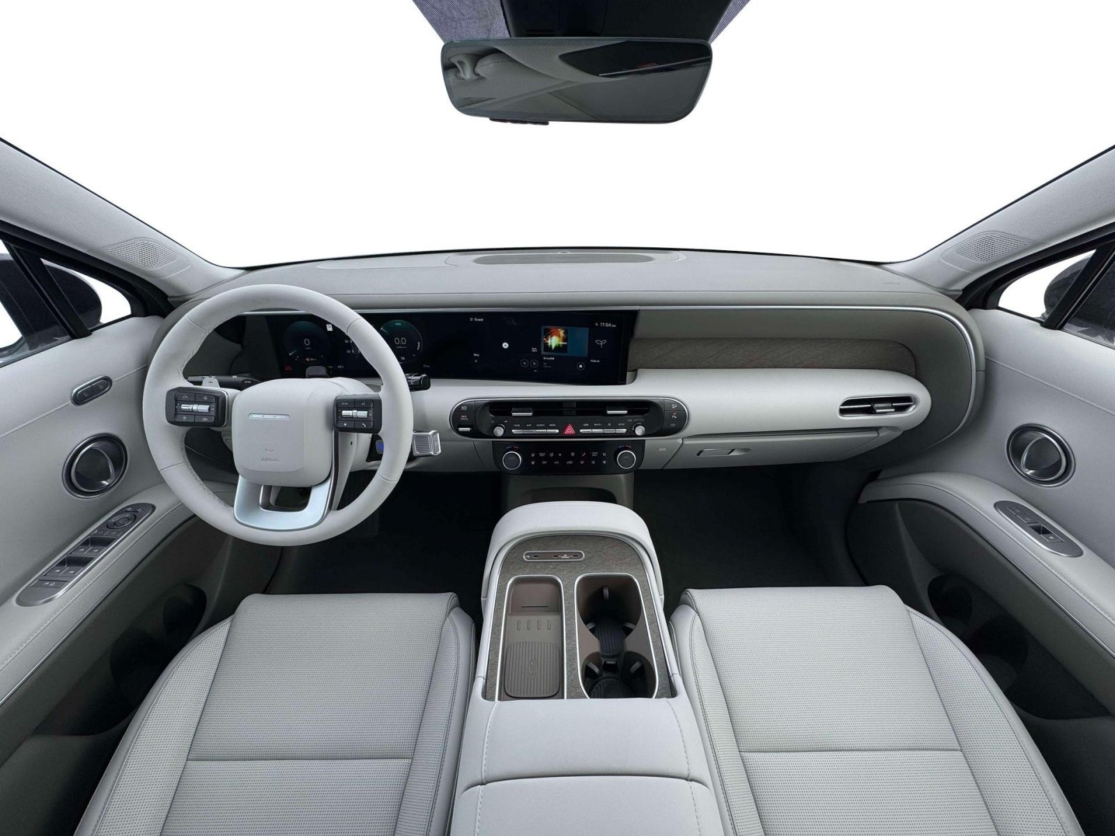 New 2026 Titan Green Hyundai SEL Premium 7P image 8