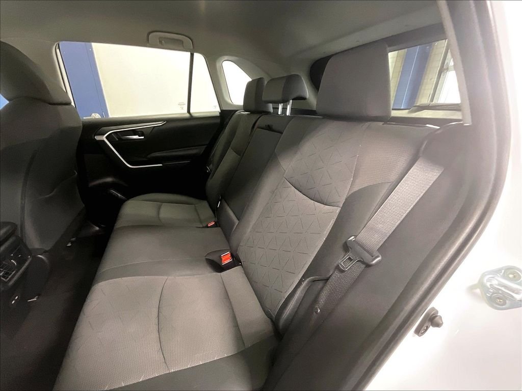 Certified Used 2024 White Toyota XLE image 15
