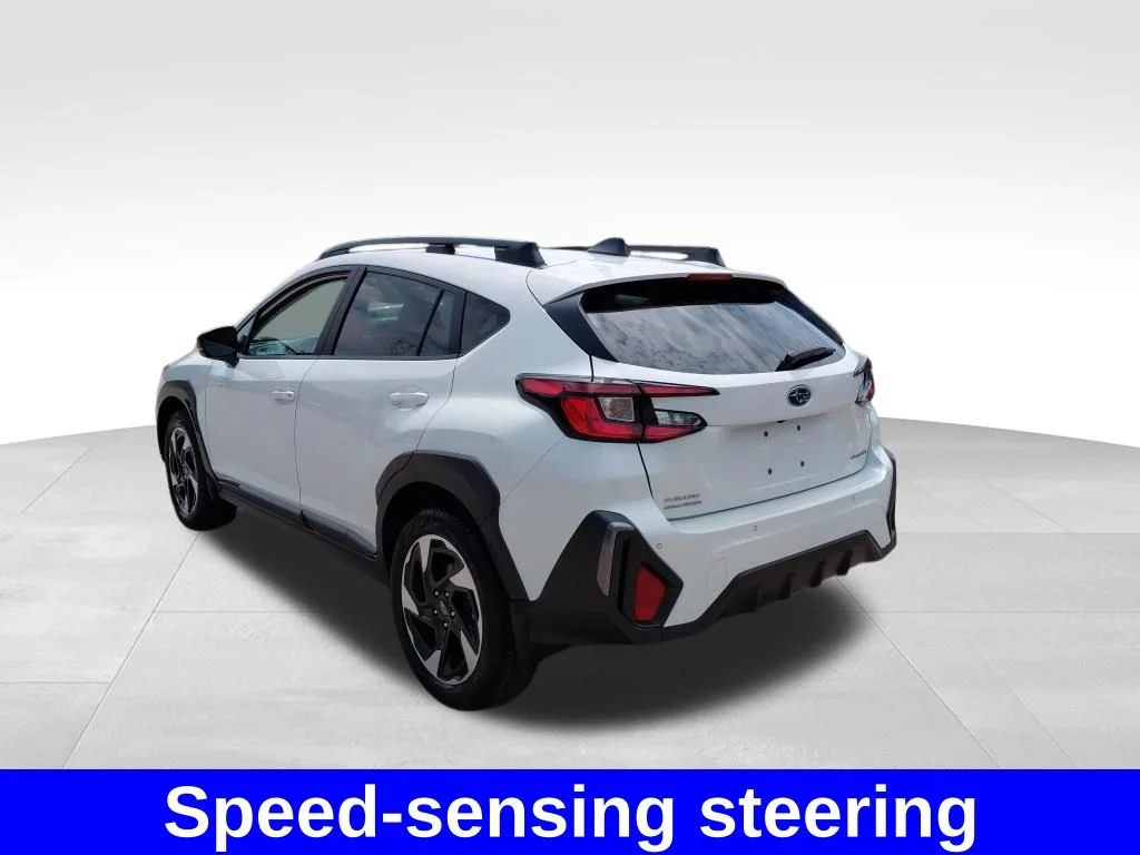 Used 2024 White Subaru Limited image 16
