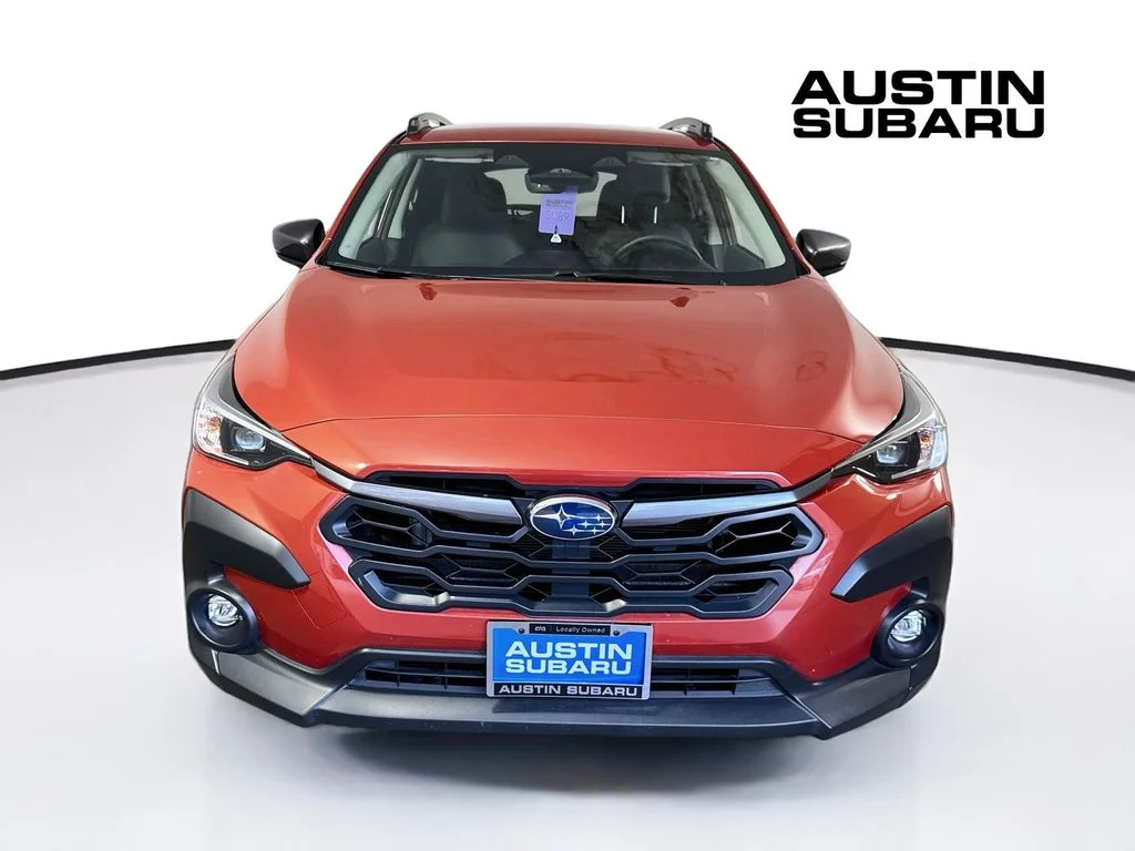 Certified Used 2024 Beige Subaru Premium image 3