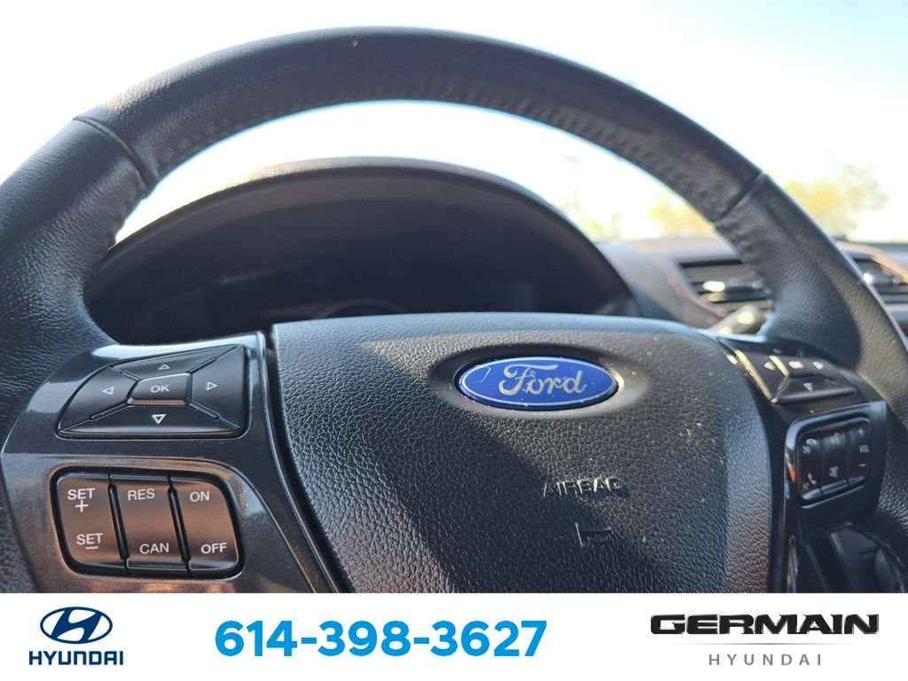 Used 2019 Black Ford XLT image 23