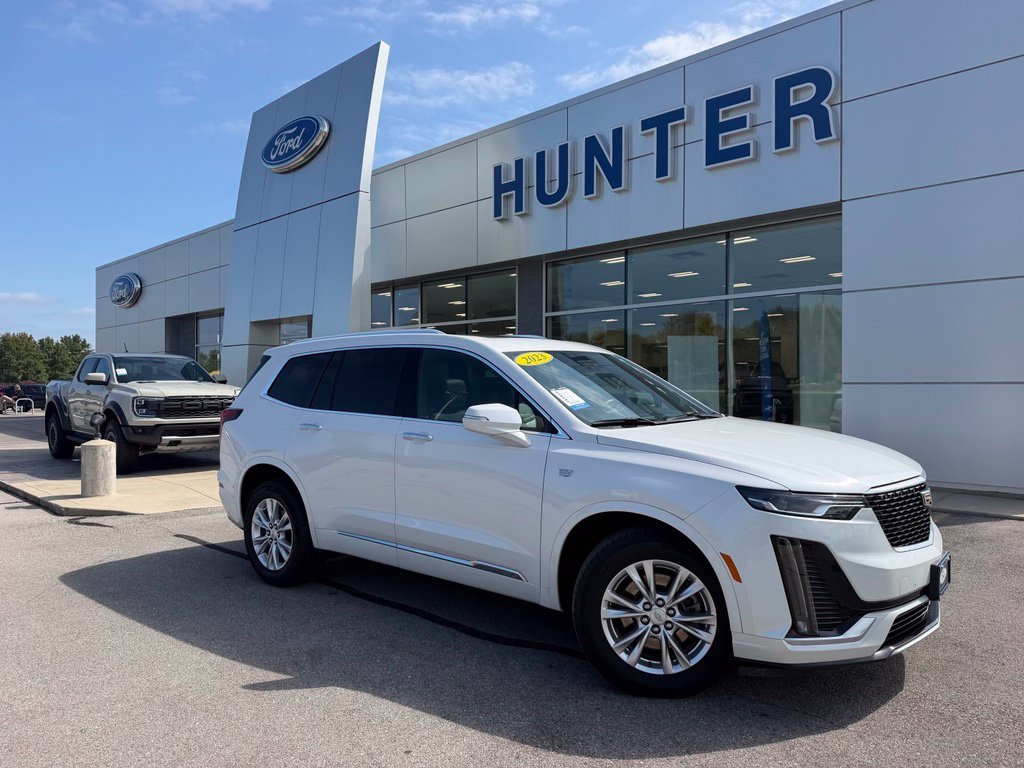 2023 Cadillac XT6