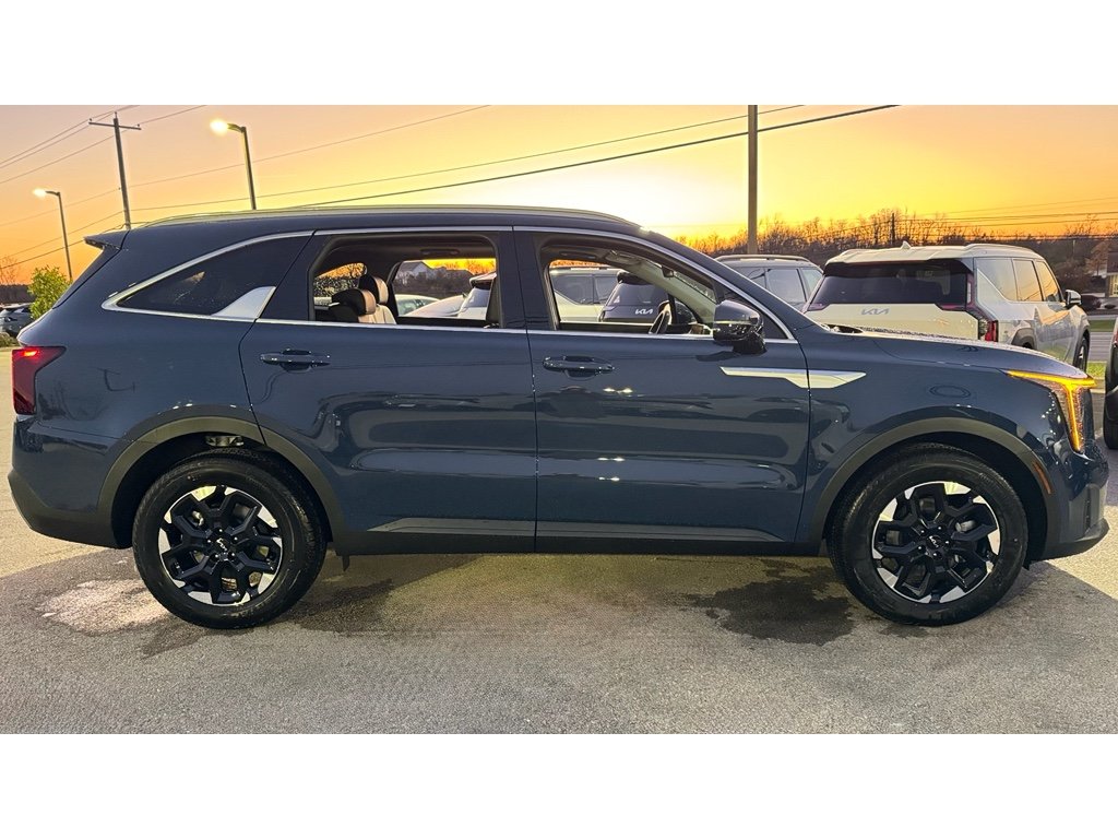 New 2026 Midnight Lake Blue Kia S image 3