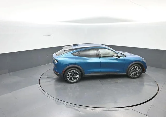 New 2026 Adriatic Blue Metallic Ford Select image 31