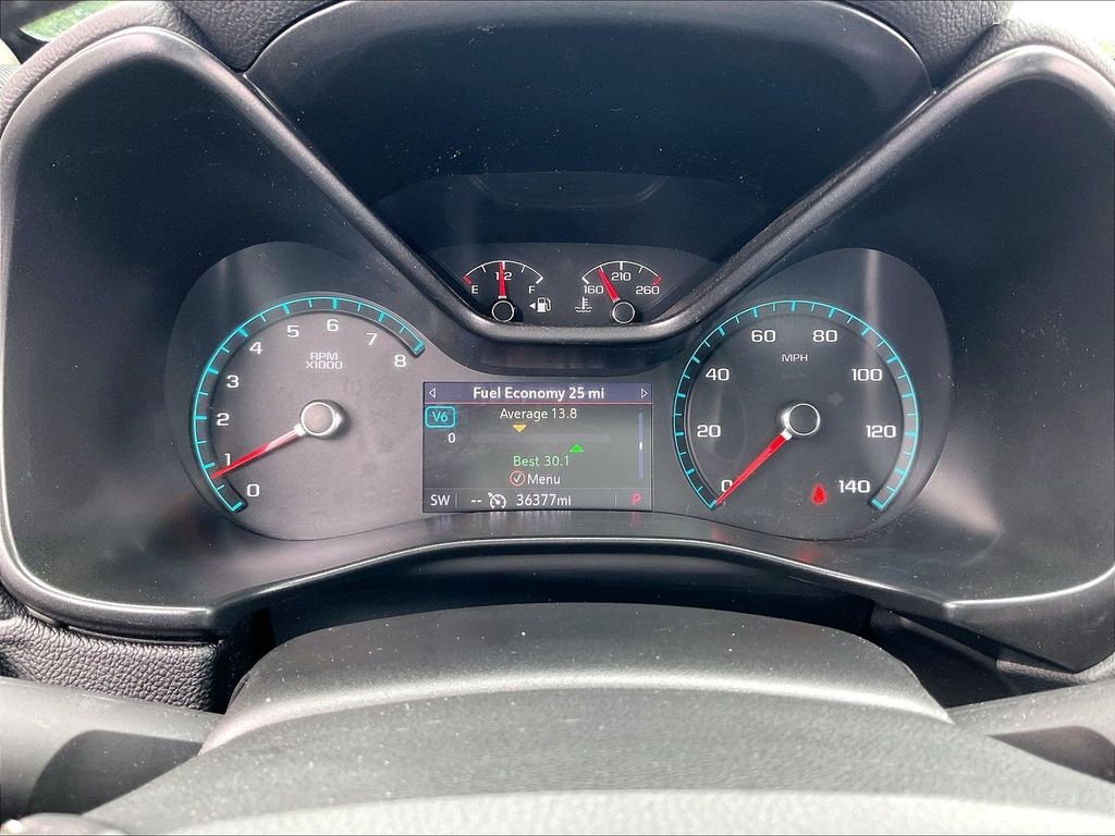 Used 2021 Summit White Chevrolet ZR2 image 23