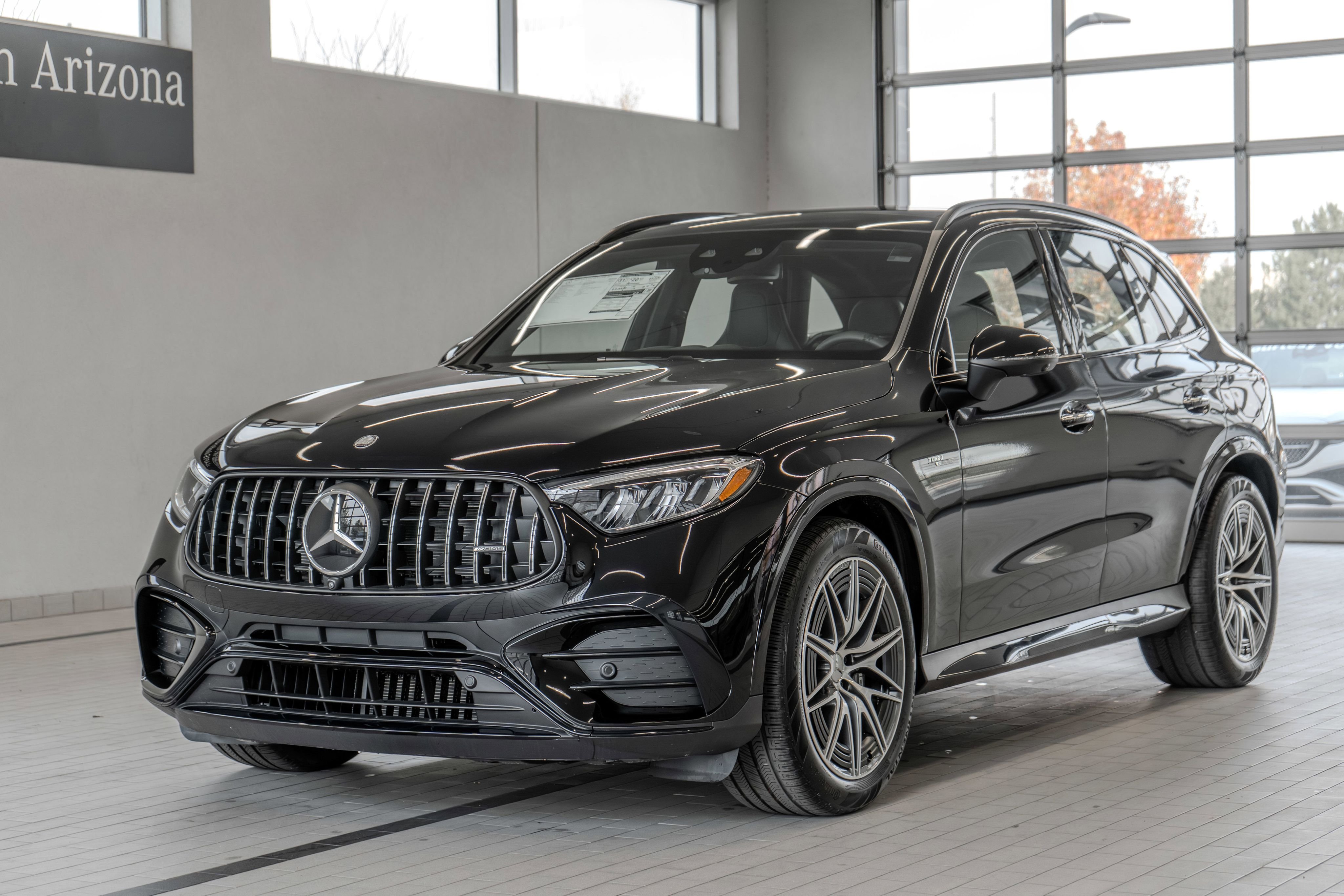 2025 Mercedes-Benz GLC AMG GLC63 S - Photo 25
