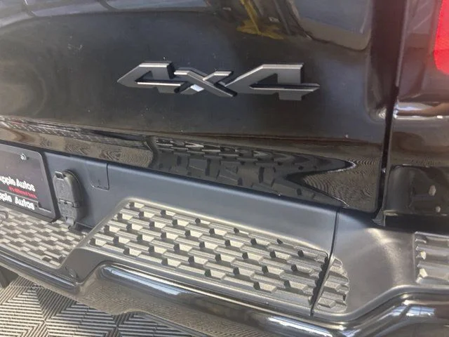 New 2026 Black Ram Laramie image 8