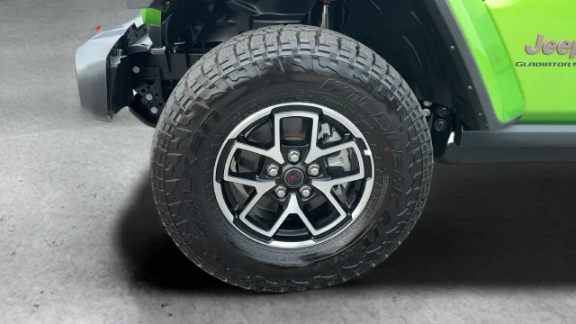 New 2026 Mojito Exterior Paint Jeep Rubicon image 26