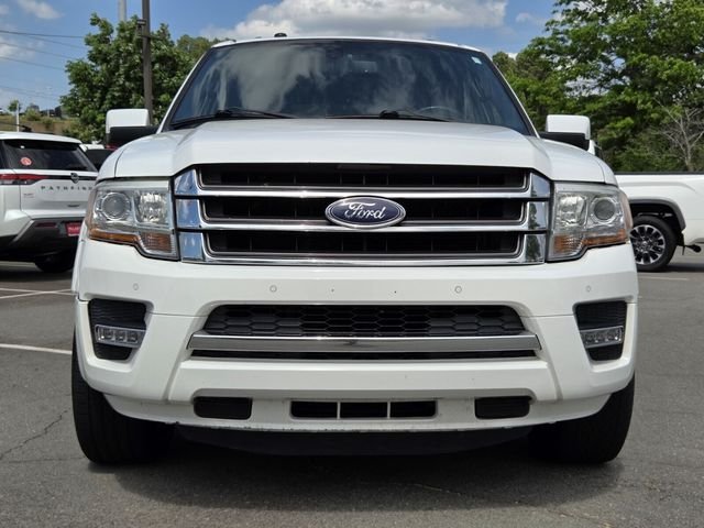 Used 2017 Ford Expedition Limited with VIN 1FMJU1KT0HEA04436 for sale in Little Rock, AR