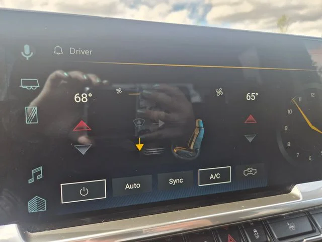 Used 2024 Black Chevrolet LT image 28