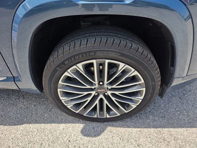 New 2026 Downpour Metallic GMC Denali image 18