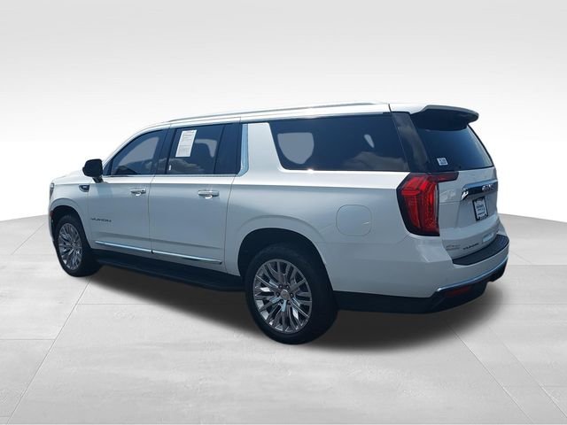 Used 2023 White GMC SLT image 6