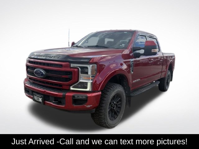 2022 Ford F-350 Super Duty
