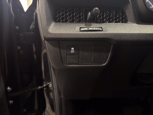 Used 2024 Black Honda LX image 16