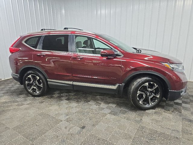 2018 Honda CR-V 2018 Honda CR-V Touring 4D Sport Utility