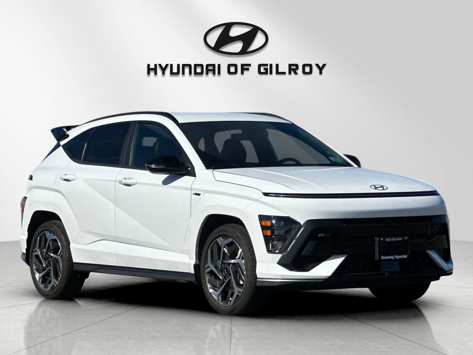 Used 2025 White Hyundai N Line S image 7