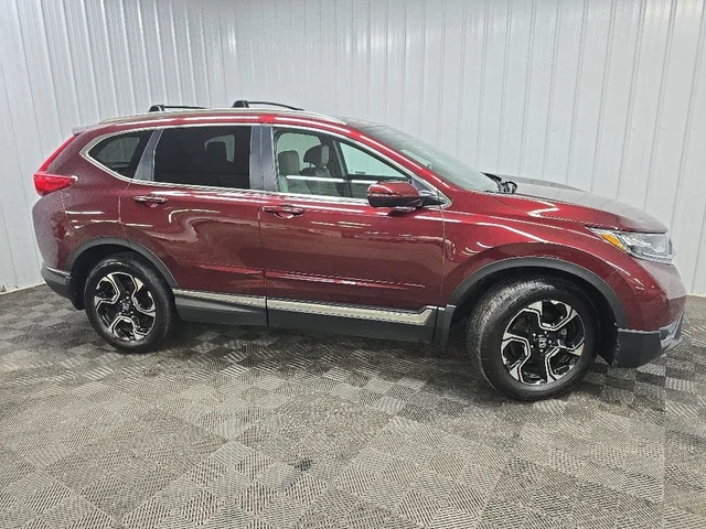 2018 Honda CR-V Touring