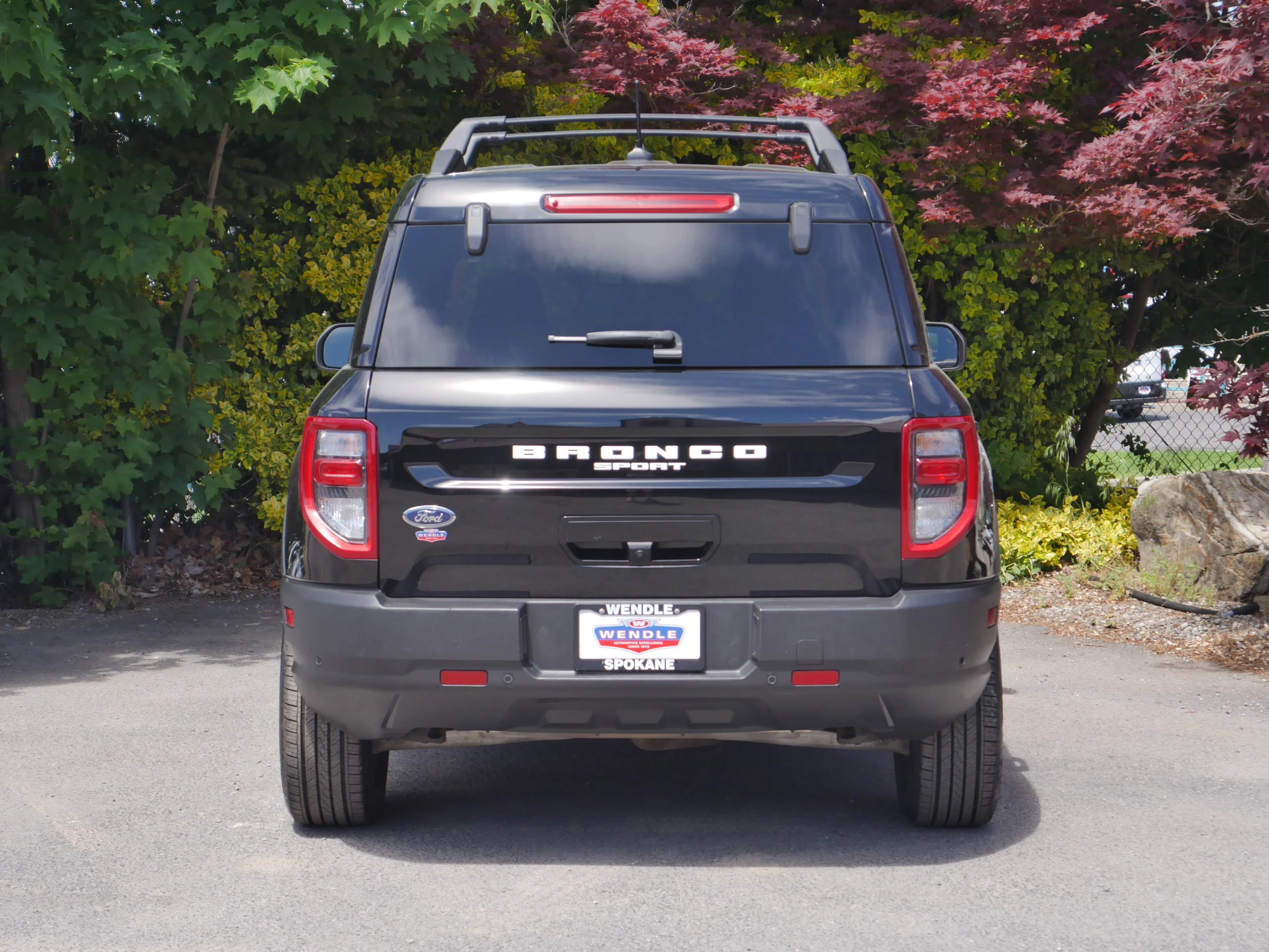 Certified Used 2023 Shadow Black Ford Outer Banks image 22