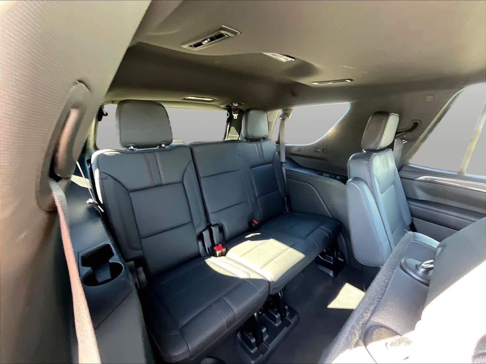 Certified Used 2023 Blue Chevrolet RST image 28