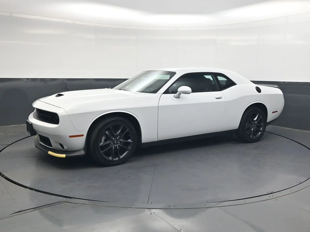 Used 2023 White Dodge GT image 13