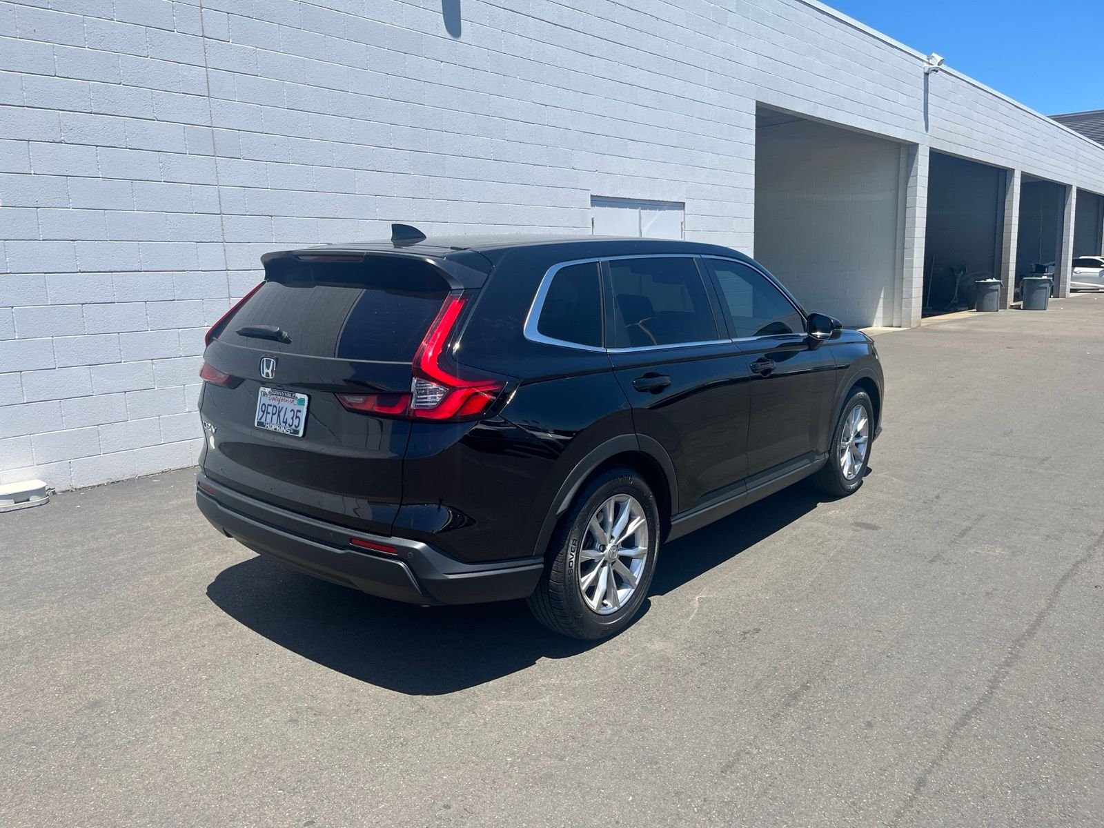 Used 2023  Honda EX-L image 7