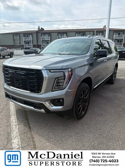 2026 GMC Yukon XL