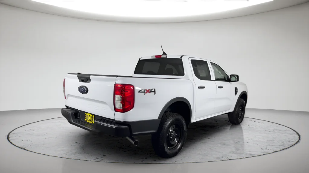 New 2026 White Ford XL image 7