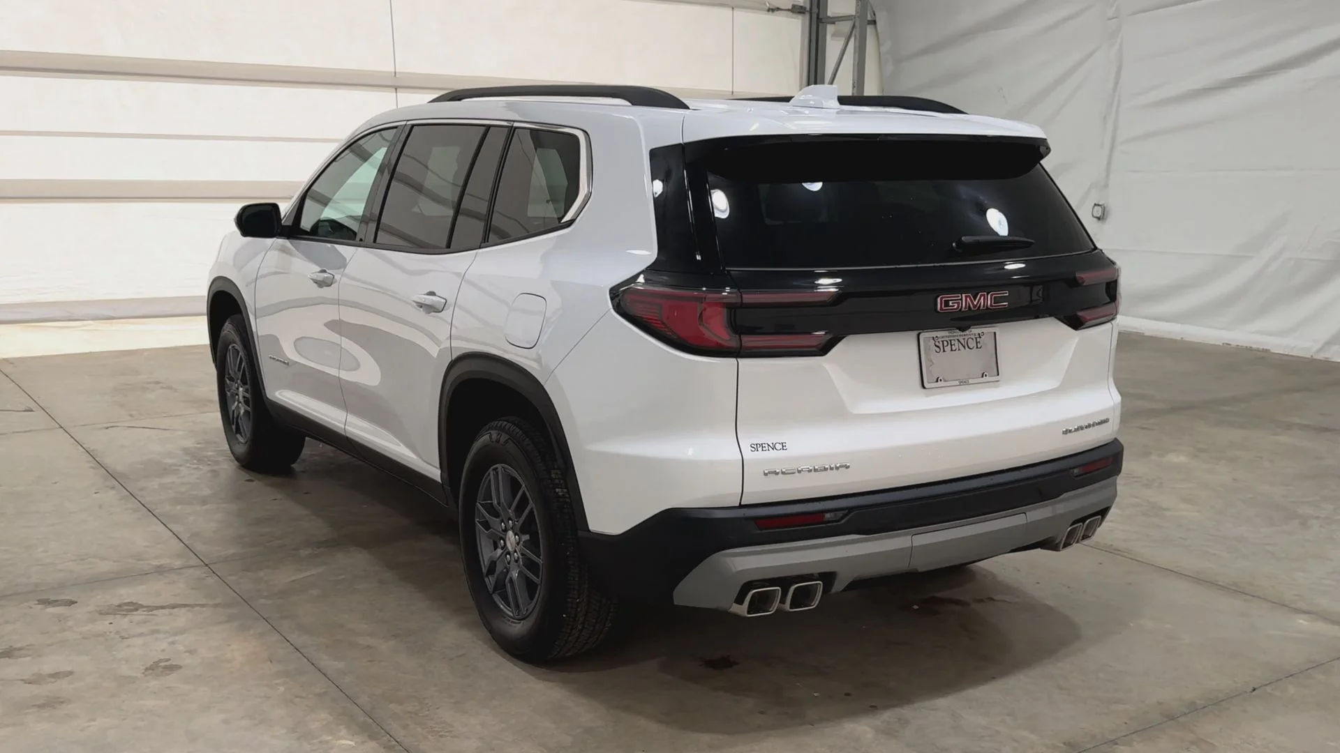 New 2026 Summit White GMC Elevation image 32