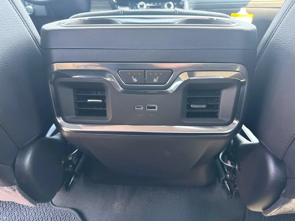New 2026 Glacier White Tricoat GMC Denali image 13