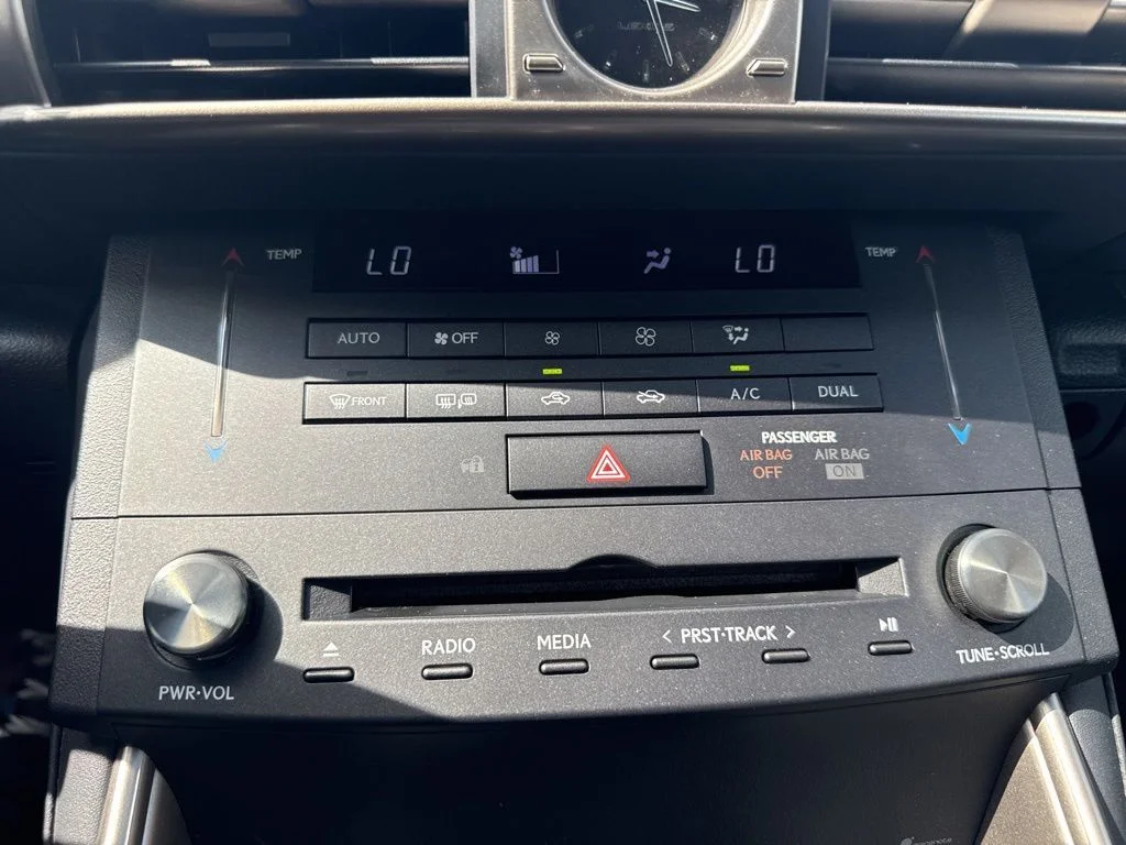 Used 2016 Black Lexus 200t image 19