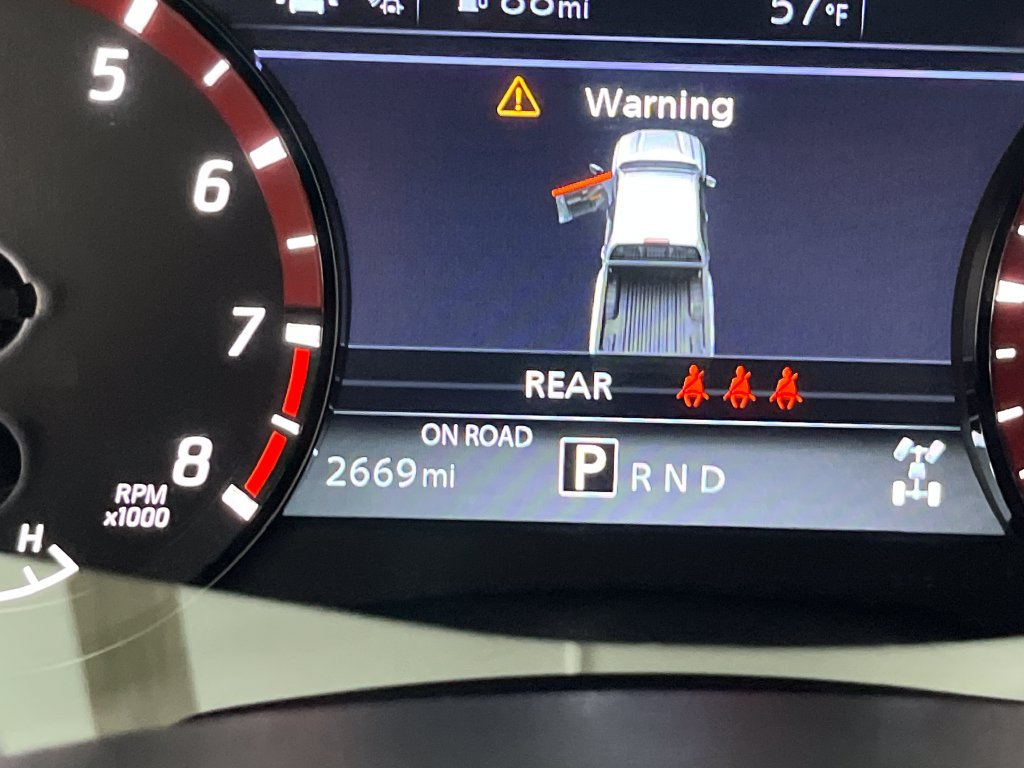 Used 2026 Gray Nissan PRO-4X image 18