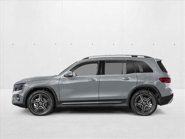 New 2026 Mountain Grey Metallic Mercedes-Benz GLB 250 image 14