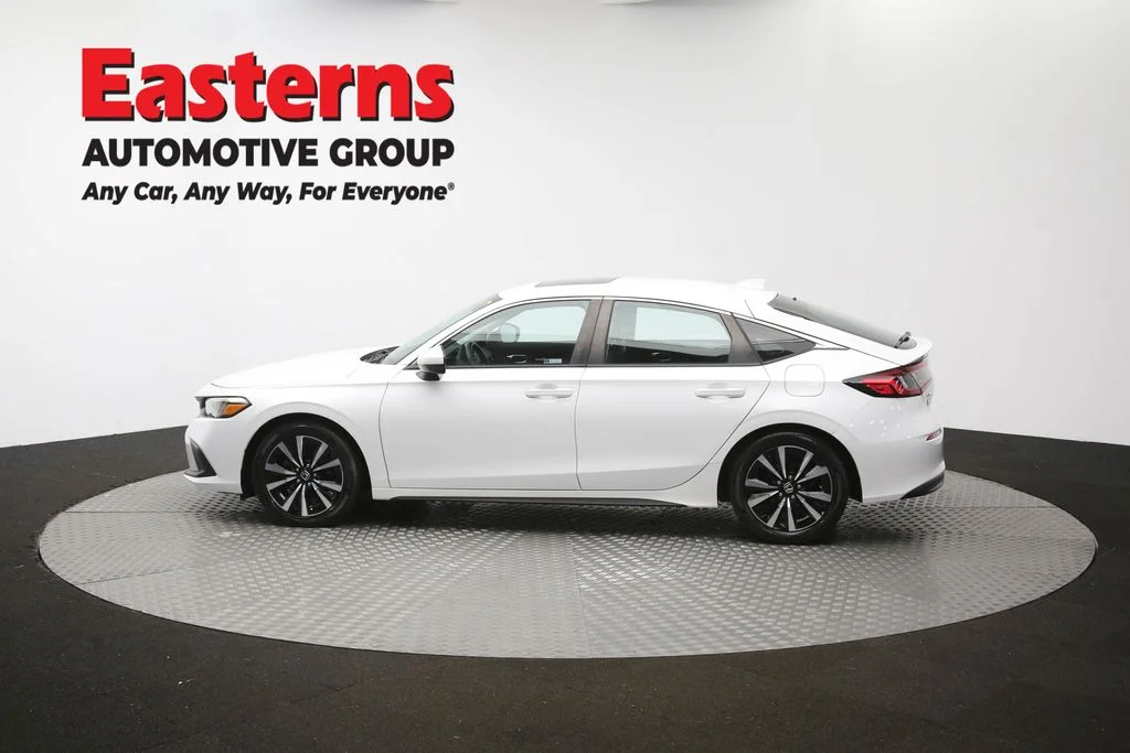 Used 2023 White Honda EX-L image 61