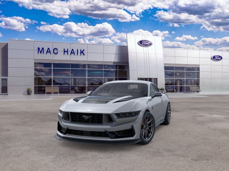 New 2026 Avalanche Gray Ford Dark Horse® Premium image 24