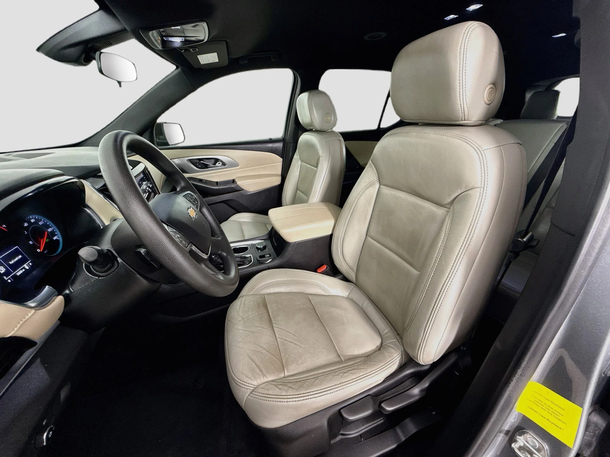 Used 2023 Sterling Gray Metallic Chevrolet LS image 22