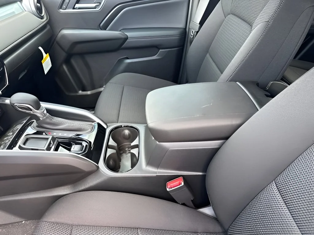 New 2026 Sterling Gray Metallic Chevrolet LT image 12