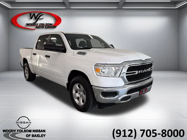 2024 Ram 1500 Tradesman