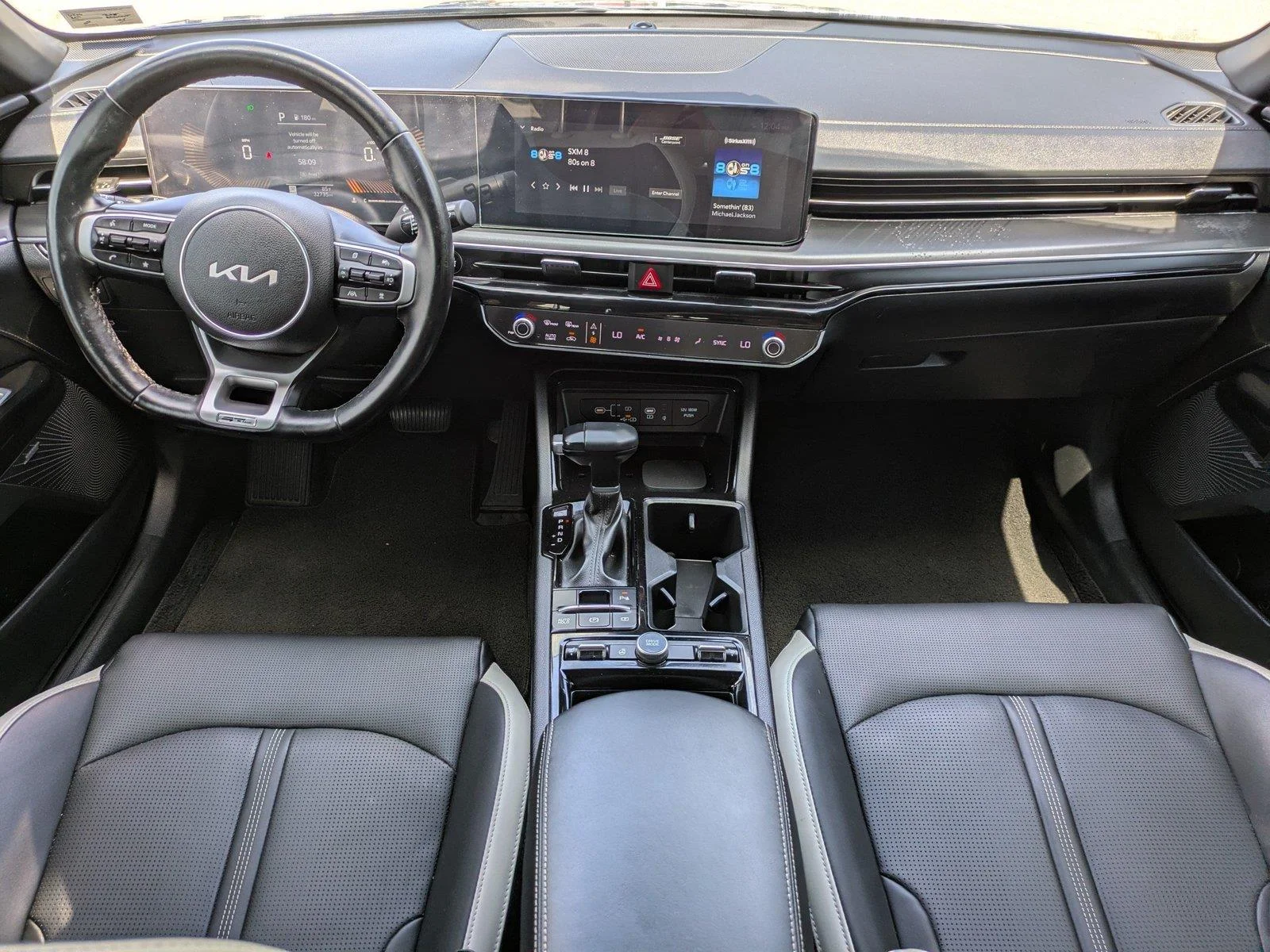 Used 2025 Yacht Blue Kia GT-Line image 14
