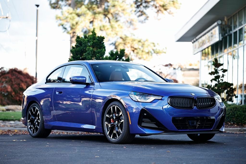 2026 BMW 2 Series 230i