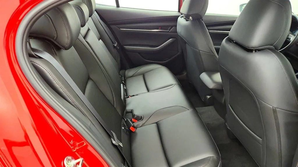 Used 2025 Soul Red Crystal Metallic Mazda 2.5 S Preferred FWD image 23