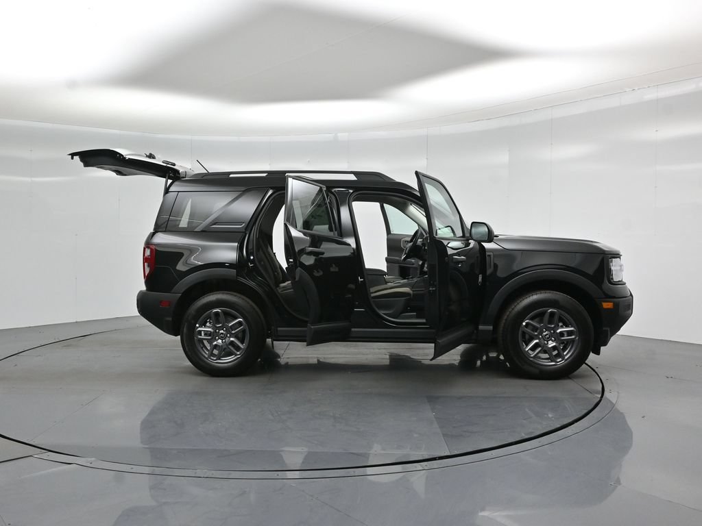 New 2026 Shadow Black Ford Big Bend image 4