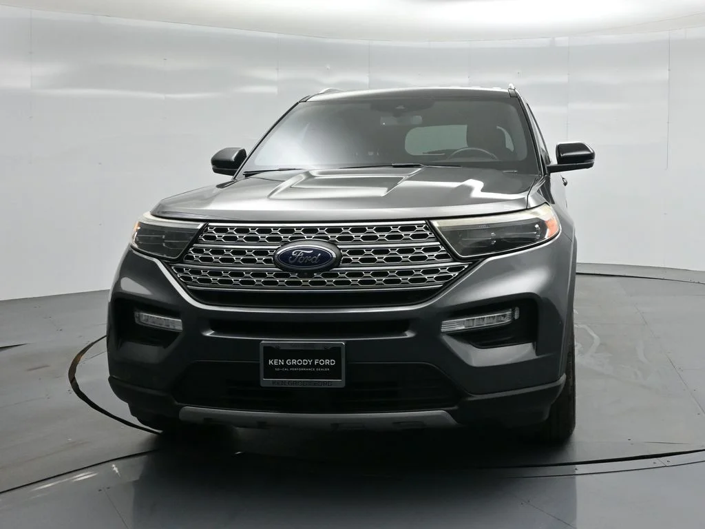 2020 Ford Explorer Limited - Photo 26